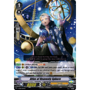 V-TD09/007EN Atlas of Heavenly Sphere Common (C)