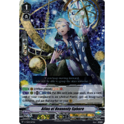 V-TD09/007EN Atlas of Heavenly Sphere Triple Rare (RRR)