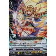 V-TD09/008EN Administrator of Hope, Pandora Triple Rare (RRR)