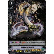 V-TD09/009EN Ambrosial Snake Triple Rare (RRR)