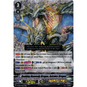 V-BT07/002EN Quaking Heavenly Dragon, Astraios Dragon Vanguard Rare (VR)