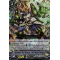 V-BT07/004EN Fighting Fist Dragon, God Hand Dragon Vanguard Rare (VR)