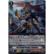 V-BT07/009EN Evil Stealth Dragon, Zangetsu Triple Rare (RRR)