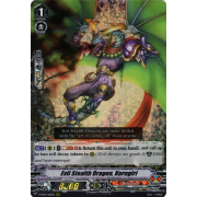 V-BT07/010EN Evil Stealth Dragon, Kurogiri Triple Rare (RRR)