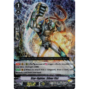 V-BT07/012EN Star-fighter, Silver Fist Triple Rare (RRR)