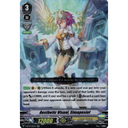 V-BT07/013EN Aesthetic Visual, Simapesiel Double Rare (RR)