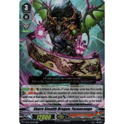 V-BT07/020EN Shura Stealth Dragon, Fuzencongo Double Rare (RR)