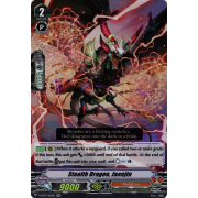 V-BT07/021EN Stealth Dragon, Jaenjin Double Rare (RR)