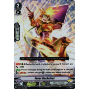 V-BT07/022EN Fever Rocketeer Double Rare (RR)