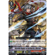 V-BT07/035EN Stealth Rogue of Barbarity, Akurao Rare (R)