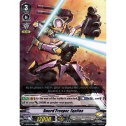 V-BT07/038EN Sword Trooper, Equites Rare (R)