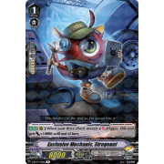 V-BT07/041EN Exclusive Mechanic, Strogeeni Rare (R)