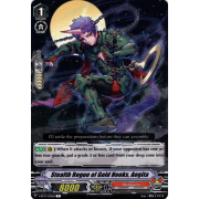 V-BT07/059EN Stealth Rogue of Gold Hooks, Aogita Common (C)