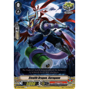 V-BT07/065EN Stealth Dragon, Kurogane Common (C)