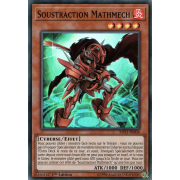 MYFI-FR004 Soustraction Mathmech Super Rare