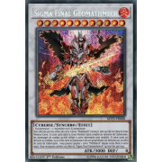 MYFI-FR008 Sigma Final Géomathmech Secret Rare