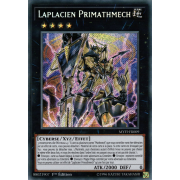 MYFI-FR009 Laplacien Primathmech Secret Rare