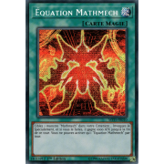 MYFI-FR010 Équation Mathmech Secret Rare