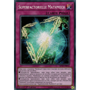 MYFI-FR012 Superfactorielle Mathmech Secret Rare