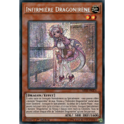 MYFI-FR014 Infirmière Dragonirène Secret Rare