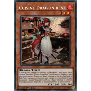 MYFI-FR018 Cuisine Dragonirène Secret Rare
