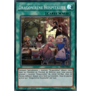 MYFI-FR023 Dragonirène Hospitalité Super Rare