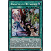 MYFI-FR024 Dragonirène Bienvenue Secret Rare