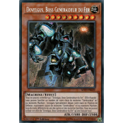 MYFI-FR029 Dovelgus, Boss Genèraideur du Fer Secret Rare