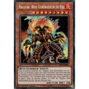 MYFI-FR030 Naglfar, Boss Genèraideur du Feu Secret Rare