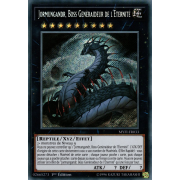 MYFI-FR033 Jormungandr, Boss Genèraideur de l'Éternité Secret Rare