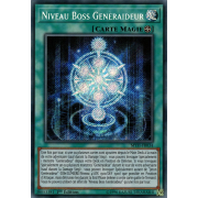 MYFI-FR034 Niveau Boss Genèraideur Secret Rare