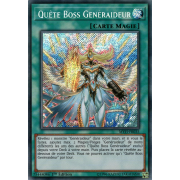 MYFI-FR035 Quête Boss Genèraideur Secret Rare