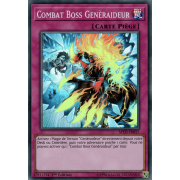 MYFI-FR037 Combat Boss Genèraideur Super Rare