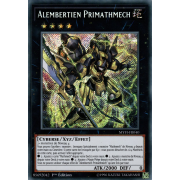 MYFI-FR040 Alembertien Primathmech Secret Rare