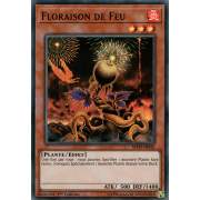 MYFI-FR042 Floraison de Feu Super Rare