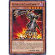 GAOV-EN031 Inzektor Giga-Cricket Rare