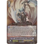 BT06/004EN Incandescent Lion, Blond Ezel Triple Rare (RRR)