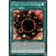 MYFI-FR057 Cynet Porte Dérobée Super Rare