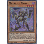 MYFI-EN002 Mathmech Nabla Super Rare