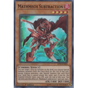 MYFI-EN004 Mathmech Subtraction Super Rare