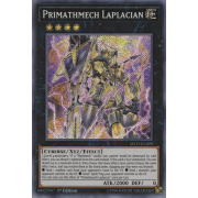 MYFI-EN009 Primathmech Laplacian Secret Rare