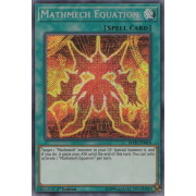 MYFI-EN010 Mathmech Equation Secret Rare