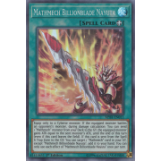 MYFI-EN011 Mathmech Billionblade Nayuta Super Rare