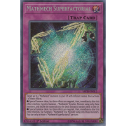 MYFI-EN012 Mathmech Superfactorial Secret Rare