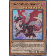 MYFI-EN019 Dragonmaid Tinkhec Super Rare