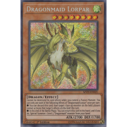 MYFI-EN021 Dragonmaid Lorpar Secret Rare