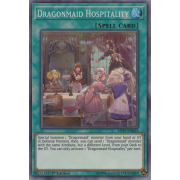 MYFI-EN023 Dragonmaid Hospitality Super Rare