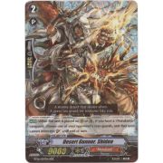 BT06/007EN Desert Gunner, Shiden Triple Rare (RRR)