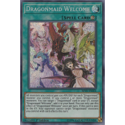 MYFI-EN024 Dragonmaid Welcome Secret Rare