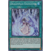 MYFI-EN025 Dragonmaid Changeover Super Rare